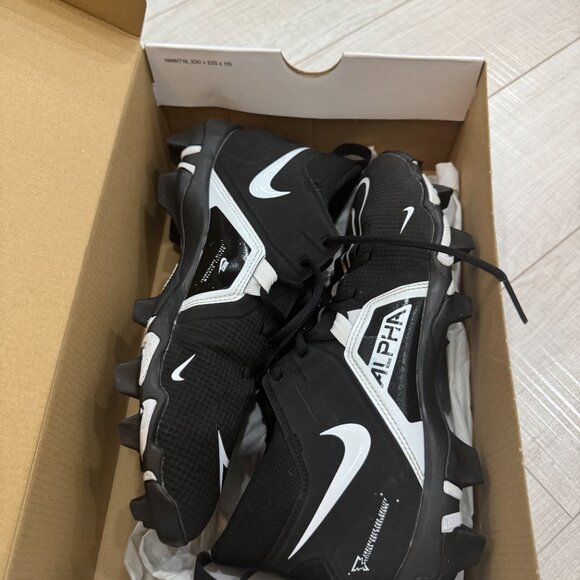 Nike Alpha US Sz 9 - Picture 2 of 4